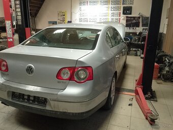 Diely Volkswagen Passat B6 - 2