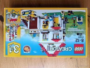 Lego Creator Rodinna Vila 31069 - 2