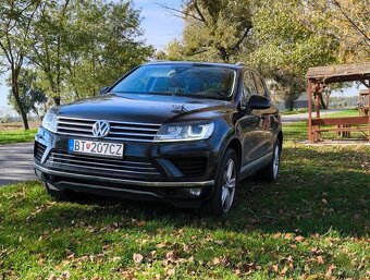 Volkswagen Touareg 3.0, 150 kW, r.v. 2016, 218 tis Km - 2