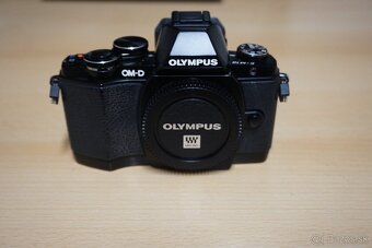 Olympus OM-D e-m10 - 2