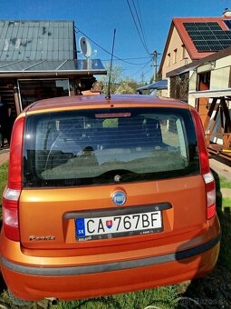 Fiat Panda 1.1 - 2
