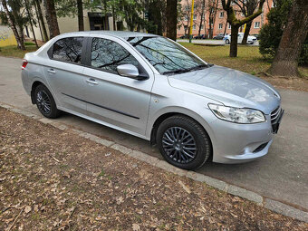 Peugeot 301,2013,1.2,benzin,85820km,stk,ek,letne+zimne pneu - 2