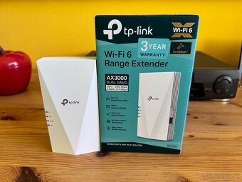 Tp -link AX 3000 Range Extender - 2