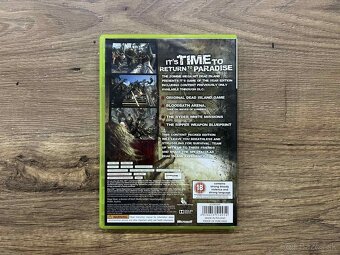 Hra na Xbox 360 - Dead Island GOTY Edition - 2