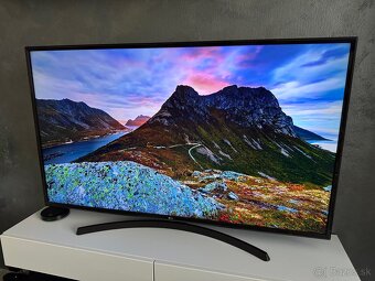 Predam 55” Smart TV LG 55UK6400PLF - 2
