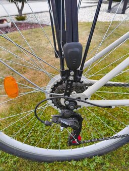Dámsky bicykel - 2