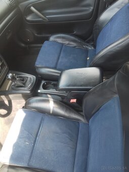 Vw Passat variant B5.5 - 2