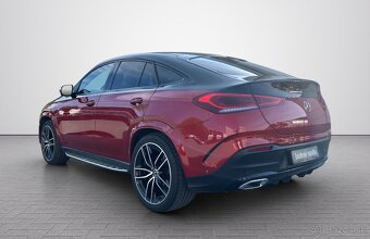 Predám Mercedes Benz GLE 4OO d 4MATIC kupé PROVEN EXCLUSIVIT - 2