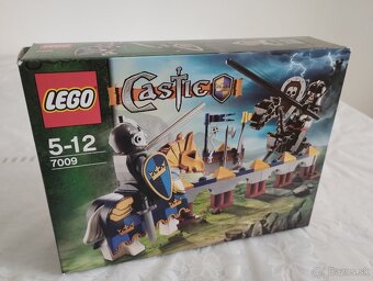 LEGO Castle 7009 The Final Joust (s boxom) - 2