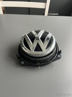 Zámok kufrových dverí VW - 2