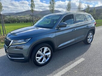 Škoda Kodiaq 2.0 TDI 4x4 DSG 140KW - 2
