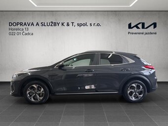 Kia XCeed 1,5 TGDI M6 Gold - 2