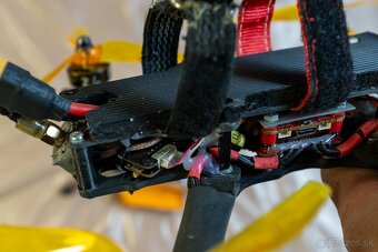 Analóg FPV drony a príslušenstvo - 2
