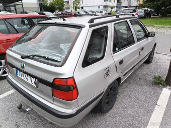 Predám Škoda Felicia 1,3mpi - 2