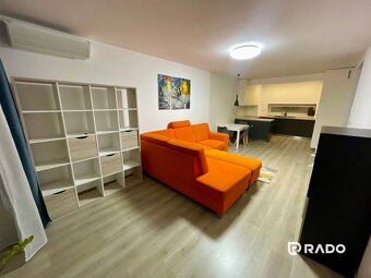 RADO | 3-izbový byt s loggiou 80m² | MILETIČOVA - RUŽINOV - 2