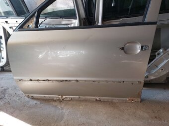 dvere Superb I, Passat B5,5 - 2