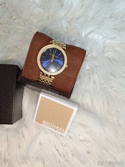 Luxusné nadčasové hodinky Michael Kors MK3406 - 2