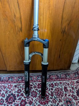 Vidlica na bicykel - 2
