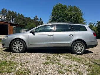 VW Passat 2.0TDi, 2009 - 2