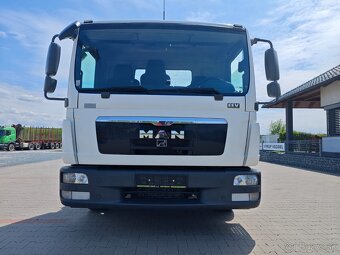 MAN TGL 12.220, NOVÝ 8t hákový nosič - 2