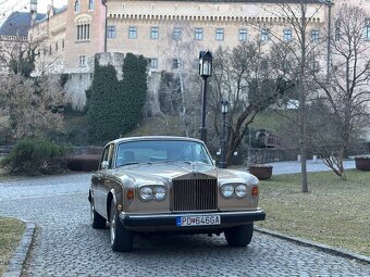Predám Rolls Royce Silver Shadow - 2