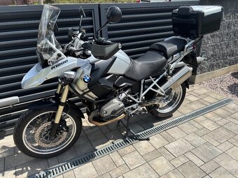 Bmw R1200Gs abs vario - 2