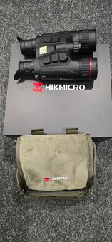 Hikmicro HABROK PRO HQ50LN Termovízia, Nočné videnie - 2