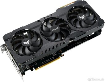ASUS TUF GeForce RTX 3060 O12G GAMING V2 na predaj - 2