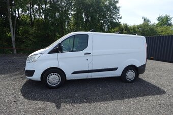 FORD TRANSIT CUSTOM L1H1 2.0TDCI KLIMA SERVISKA - 2