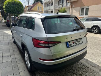 Skoda Kodiaq 2.0 tdi 140 kw 4x4 DSG - 2