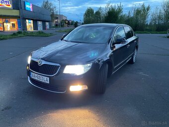 Škoda Superb - 2