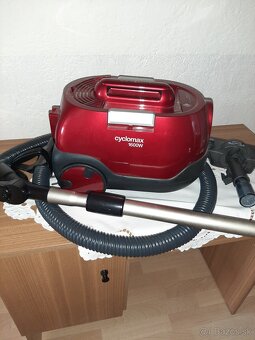 Cyclomax 1600W Samsung - 2
