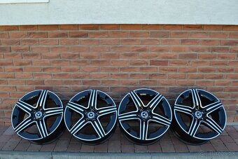 5x112 R20 Hlinikove disky Original Mercedes GLC X254 C254 - 2