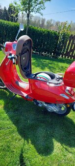Vespa Primavera 50 4T E4 - 2