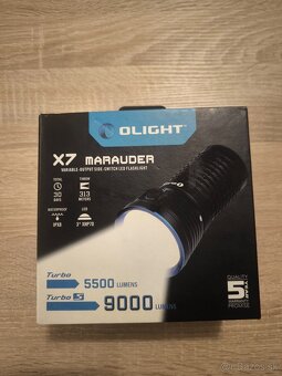 Olight Marauder - 2