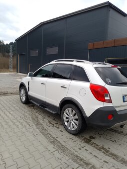 SUV, Opel Antara - 2