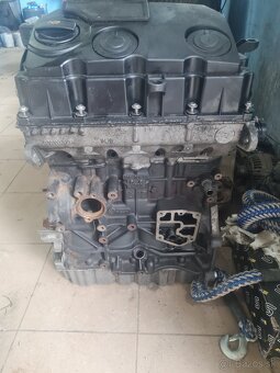 Motor 1.9tdi 77kw BLS - 2