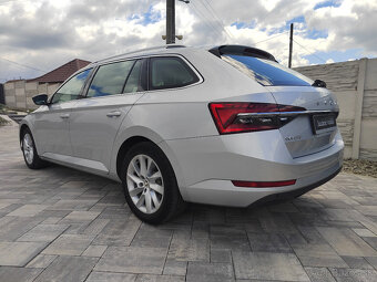 Škoda Superb 140kw 103tis. KM Odpočet DPH Možný - 2