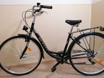 Dámsky bicykel CTM - 2