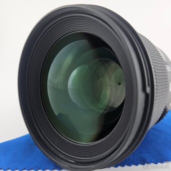 SIGMA 50mm f1.4 DG HSM Art Nikon F - 2