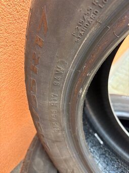 Letné pneu 215/55R17 Pirelli - 2