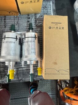 Palivový filter tsi Vw škoda Seat audi - 2