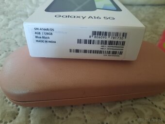 Predám Samsung A16 5 G - 2