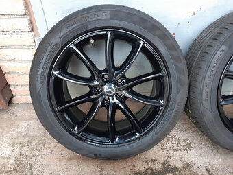 5x114,3 19" Mazda CX5 - 2