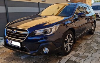 Subaru OUTBACK Premium 2.5 i, r.v. 2018 - 2