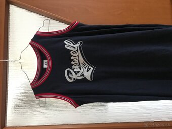 NOVÉ RUSSELL ATHLETIC originál damske saty S - 2