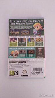Link's Awakening na Nintendo Switch - 2