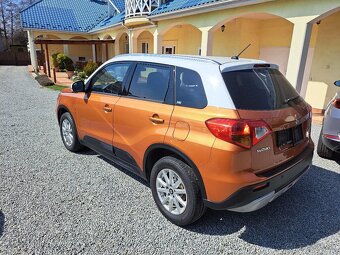 Suzuki Vitara Comfort , 1,6 benzín 25- tis. km - 2