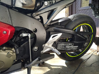 Honda CBR1000RR SC59 rv.2008 - 2