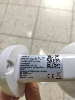 Predam 2x Digicam otočnu 360° kameru 3 mpx - 2